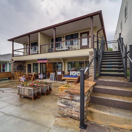 Blowing Rock Vacation Rental Walk To Dining! Экстерьер фото