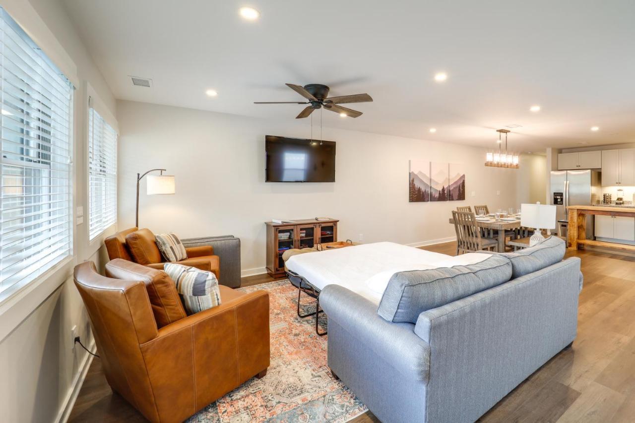 Blowing Rock Vacation Rental Walk To Dining! Экстерьер фото