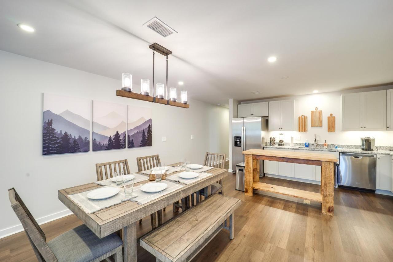 Blowing Rock Vacation Rental Walk To Dining! Экстерьер фото