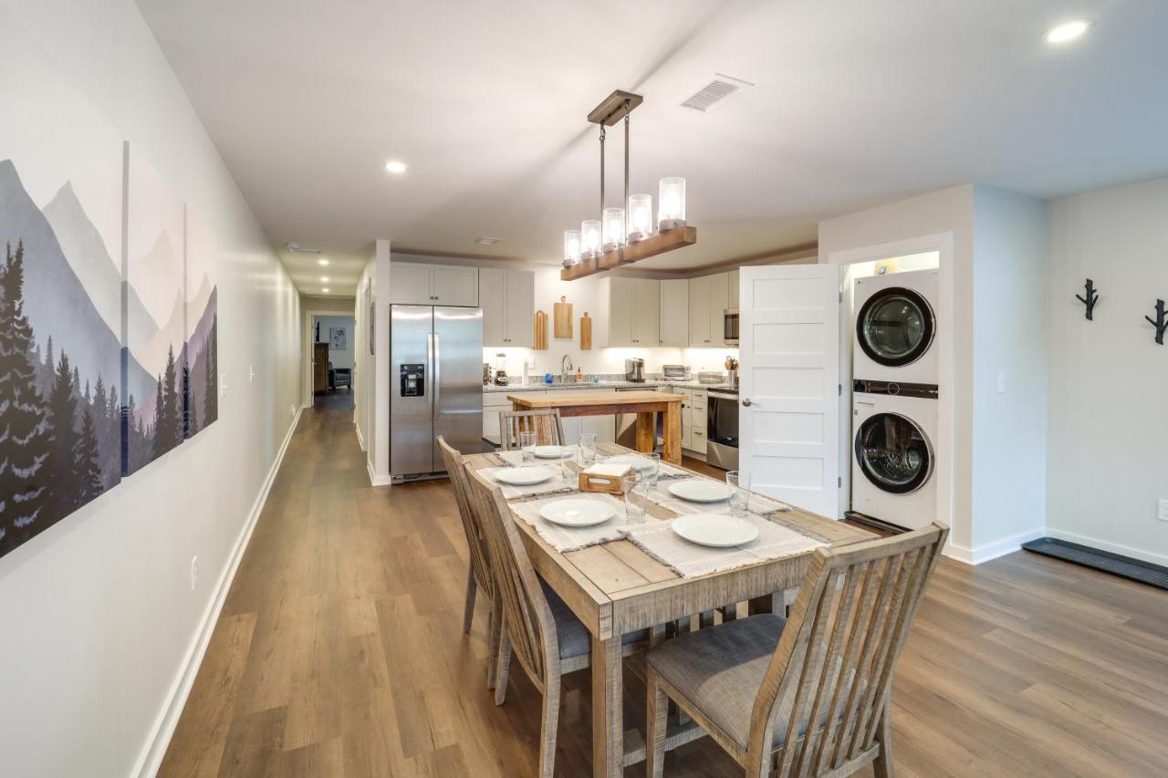 Blowing Rock Vacation Rental Walk To Dining! Экстерьер фото
