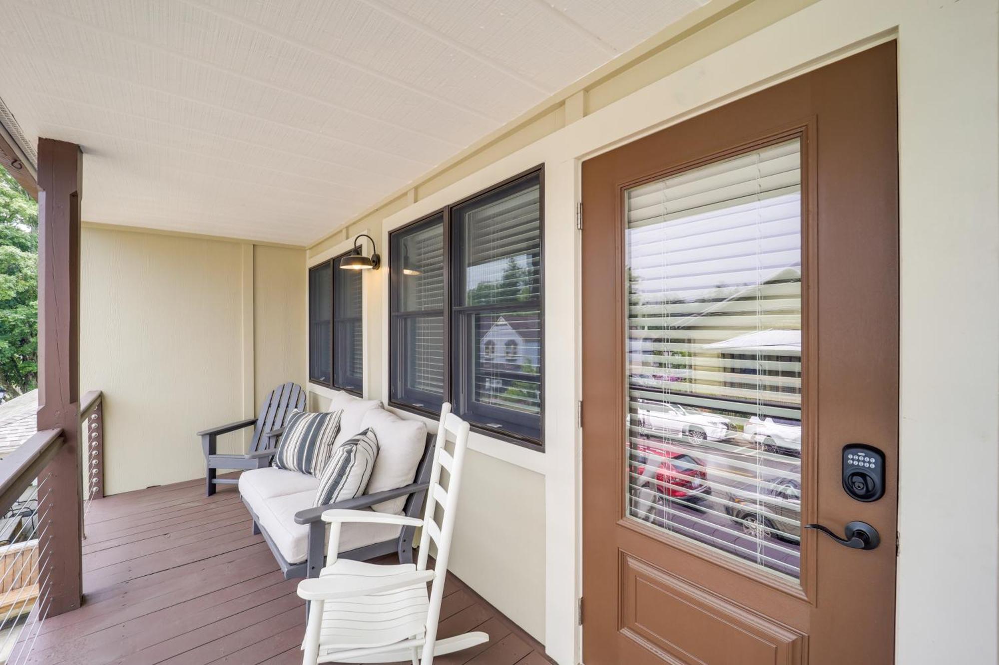 Blowing Rock Vacation Rental Walk To Dining! Экстерьер фото